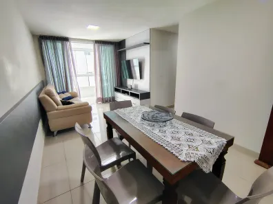 Apartamento com 3 Quartos à venda, 79m² no Cabo Branco, João Pessoa