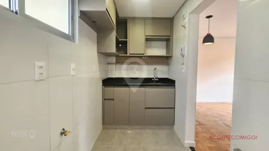 Apartamento com 1 Quarto à venda, 39m² no Vila Buarque, São Paulo