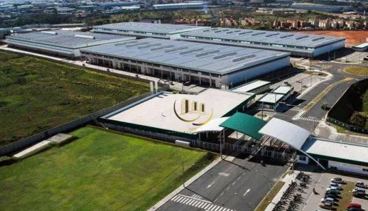 Galpão/Depósito/Armazém para alugar, 1227m² no Loteamento Industrial Machadinho, Americana