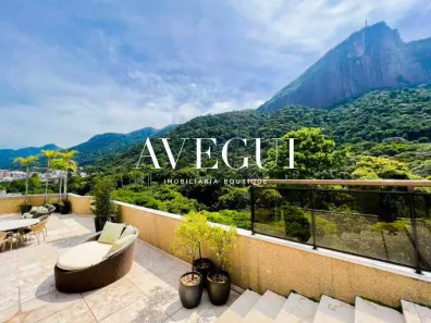 Cobertura com 6 Quartos à venda, 1000m² no Lagoa, Rio de Janeiro