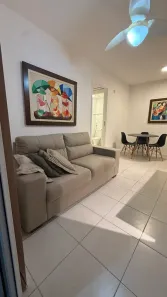 Apartamento com 1 Quarto para alugar, 54m² no Caminho das Árvores, Salvador
