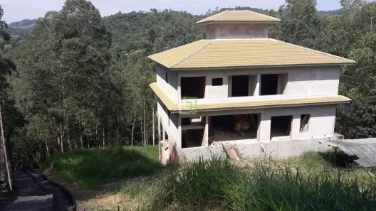 Casa de Condomínio com 4 Quartos à venda, 600m² no Serra dos Lagos (Jordanésia), Cajamar