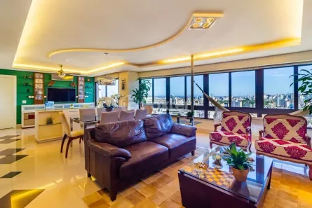 Apartamento com 3 Quartos à venda, 157m² no Rio Branco, Porto Alegre