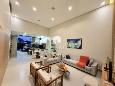 Casa de Condomínio com 3 Quartos à venda, 205m² no Swiss Park, Campinas