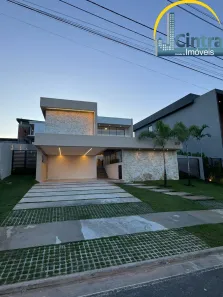 Casa de Condomínio com 4 Quartos à venda, 480m² no Catu de Abrantes (Abrantes), Camaçari
