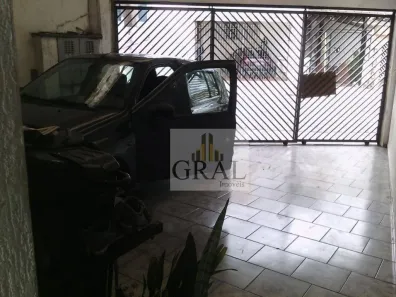 Sobrado com 2 Quartos à venda, 199m² no Baeta Neves, São Bernardo do Campo