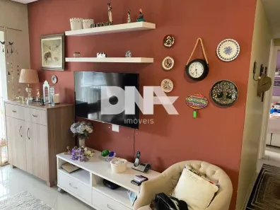 Apartamento com 2 Quartos à venda, 64m² no Humaitá, Rio de Janeiro