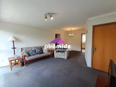 Apartamento com 3 Quartos à venda, 110m² no Jardim São Dimas, São José dos Campos