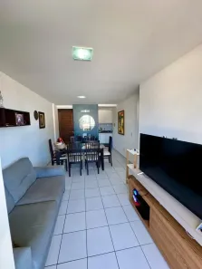 Apartamento com 2 Quartos à venda, 53m² no Manaíra, João Pessoa