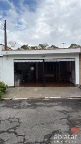 Casa com 1 Quarto para alugar, 60m² no Jardim América, Taboão da Serra