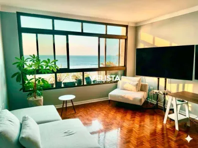 Apartamento com 3 Quartos à venda, 180m² no Gonzaga, Santos