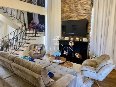 Casa com 5 Quartos à venda, 373m² no Carniel, Gramado
