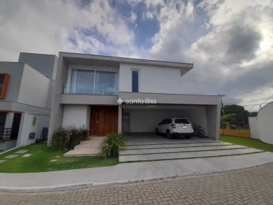 Casa de Condomínio com 4 Quartos para venda ou aluguel, 300m² no Campeche, Florianópolis