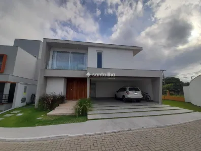Casa de Condomínio com 4 Quartos à venda, 300m² no Campeche, Florianópolis