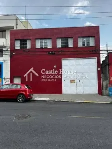 Galpão/Depósito/Armazém para alugar, 492m² no Sacomã, São Paulo