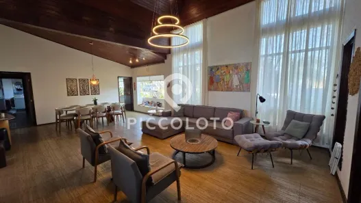 Casa de Condomínio com 4 Quartos à venda, 439m² no Jardim Atibaia (Sousas), Campinas