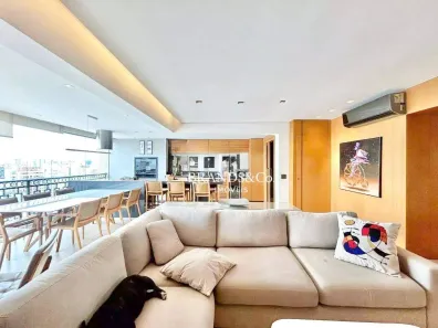 Apartamento com 3 Quartos à venda, 156m² no Vila Olímpia, São Paulo