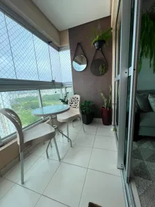 Apartamento com 3 Quartos à venda, 72m² no Centro, Lauro de Freitas