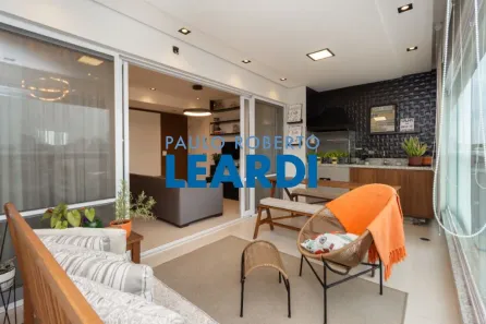 Apartamento com 2 Quartos à venda, 88m² no Vila Romana, São Paulo