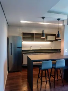 Apartamento com 1 Quarto para alugar, 38m² no Moinhos de Vento, Porto Alegre