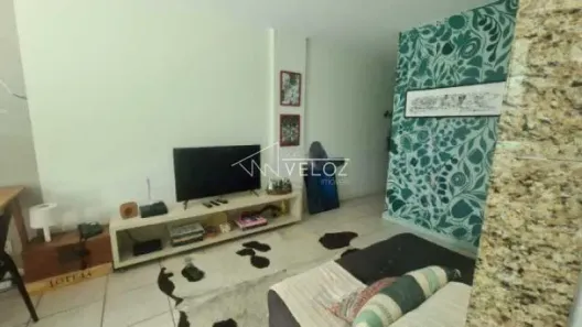 Flat com 1 Quarto à venda, 44m² no Lagoa, Rio de Janeiro
