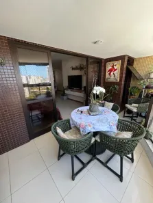 Apartamento com 3 Quartos à venda, 136m² no Pituba, Salvador