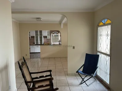 Casa com 3 Quartos à venda, 210m² no Morada do Ouro, Cuiabá