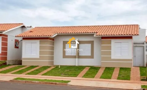 Casa de Condomínio com 3 Quartos para alugar, 120m² no Condomínio Residencial Parque da Liberdade I, São José do Rio Preto