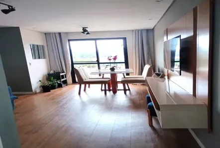 Apartamento com 3 Quartos à venda, 62m² no Conjunto Residencial Vista Verde, São Paulo