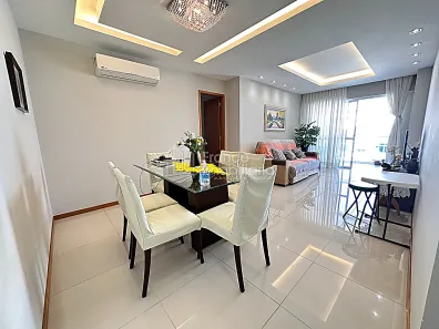 Apartamento com 3 Quartos à venda, 120m² no Icaraí, Niterói