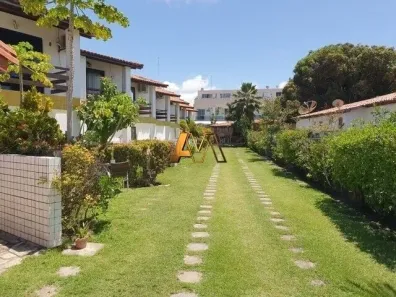 Casa de Condomínio com 3 Quartos à venda, 90m² no Guarajuba (Monte Gordo), Camaçari