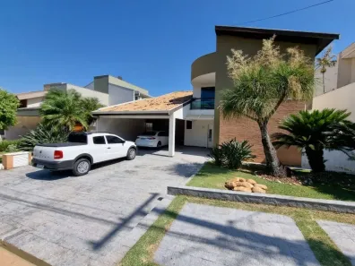 Casa com 4 Quartos para alugar, 285m² no Parque das Esmeraldas, Marília