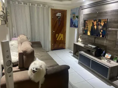 Apartamento com 2 Quartos à venda, 48m² no Conceição, Diadema