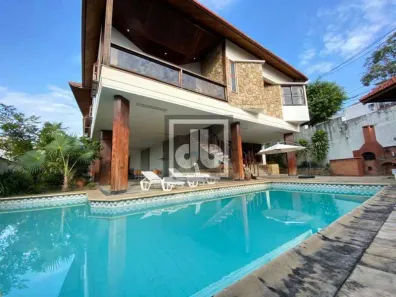 Casa com 4 Quartos à venda, 765m² no Jardim Guanabara, Rio de Janeiro