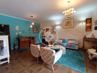 Casa de Condomínio com 4 Quartos à venda, 328m² no Marambaia, Vinhedo