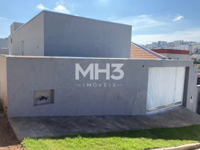Casa com 3 Quartos à venda, 160m² no Parque Real, Pouso Alegre