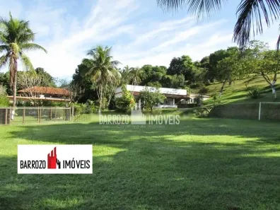 Fazenda/Sítio com 3 Quartos à venda, 12680m² no , Cachoeiras de Macacu