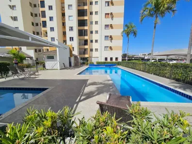 Apartamento com 2 Quartos à venda, 54m² no Parque Oeste Industrial, Goiânia