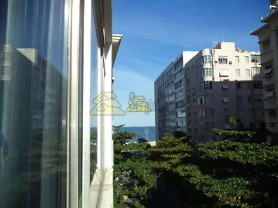 Apartamento com 5 Quartos à venda, 150m² no Copacabana, Rio de Janeiro