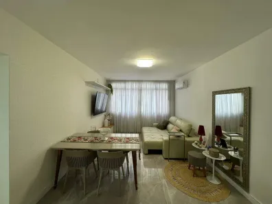 Apartamento com 2 Quartos à venda, 87m² no Gonzaga, Santos