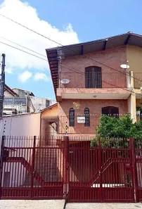 Sobrado com 3 Quartos à venda, 182m² no Monte Castelo, São José dos Campos