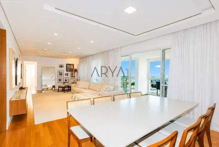 Apartamento com 3 Quartos à venda, 166m² no Cidade Industrial, Curitiba