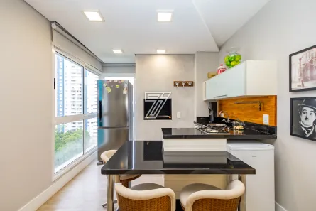 Apartamento com 3 Quartos à venda, 222m² no Mossunguê, Curitiba