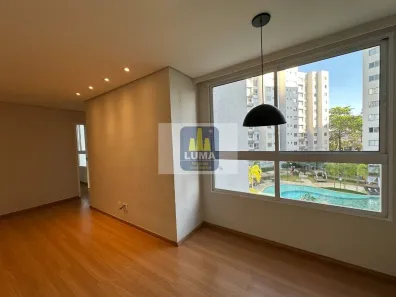 Apartamento com 2 Quartos para alugar, 54m² no Liberdade, Belo Horizonte