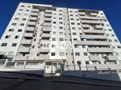 Apartamento com 3 Quartos para alugar, 73m² no Pagani, Palhoça