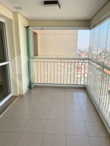 Apartamento com 3 Quartos para alugar, 123m² no Vila Congonhas, São Paulo
