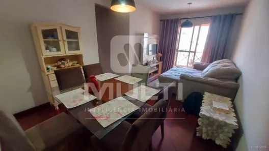 Apartamento com 3 Quartos à venda, 74m² no Saraiva, Uberlândia