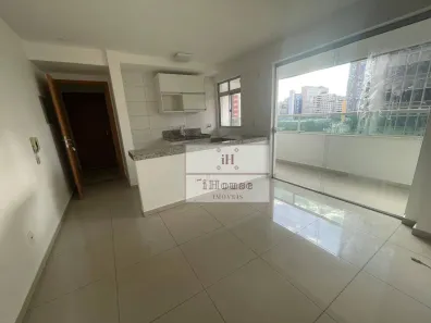 Apartamento com 1 Quarto para alugar, 40m² no Centro, Belo Horizonte