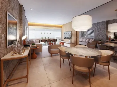 Apartamento com 3 Quartos à venda, 140m² no Cremação, Belém