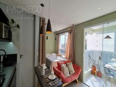 Apartamento com 1 Quarto à venda, 34m² no Pinheiros, São Paulo